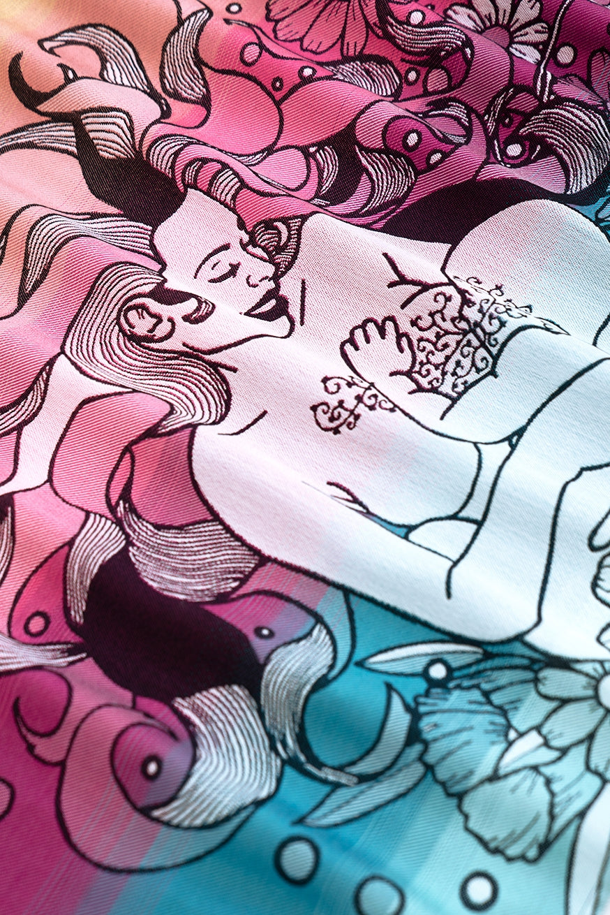 Babytrage Onbu Gaia Hannah