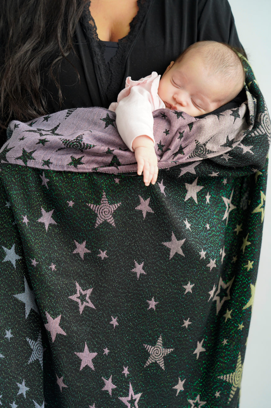 बेबी कंबल विक्की सितारे 2.0