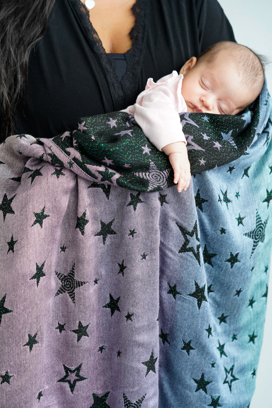 बेबी कंबल विक्की सितारे 2.0