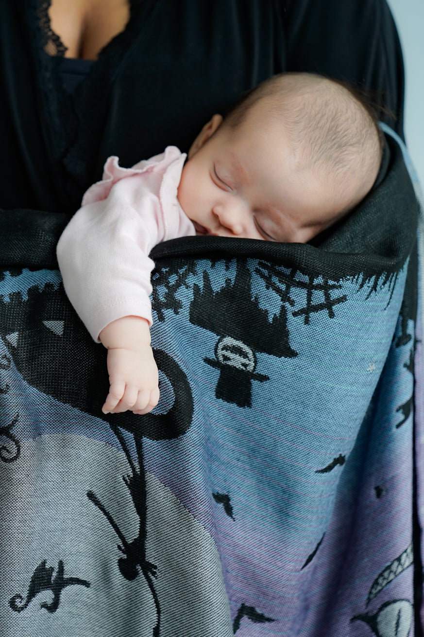 नेवरलैंड में बेबी कंबल विक्की