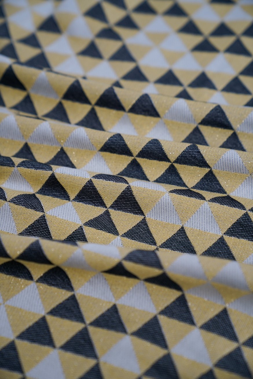 KOKADI Babytrage Onbu Triangle Aurelia