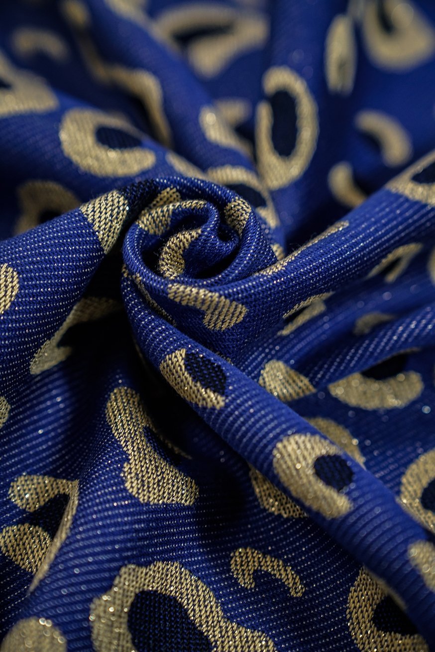 Babytrage WrapStar Safari gold - KOKADI