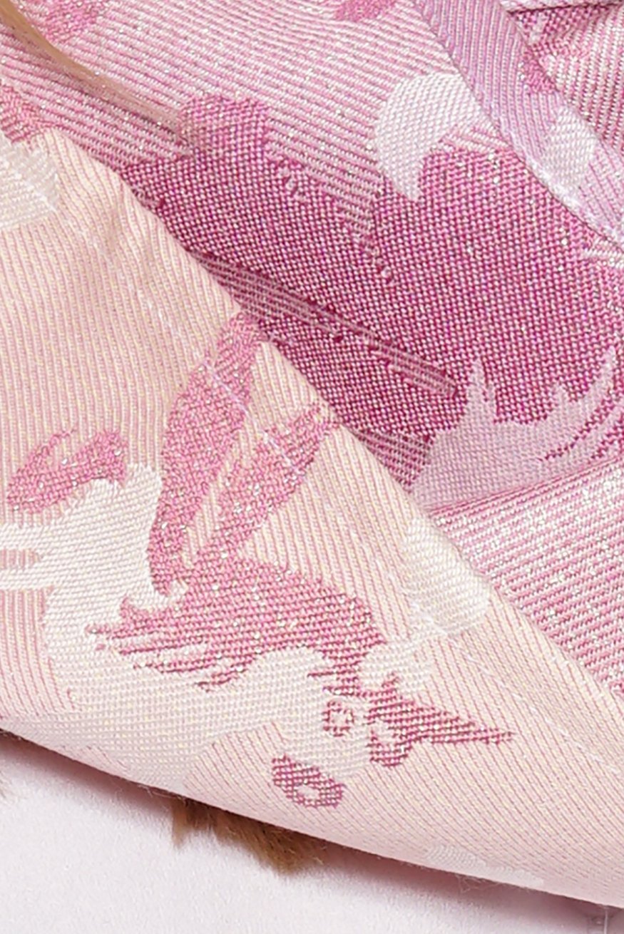 Loop Pastell Rainbow Unicorn Purple Rosa - KOKADI