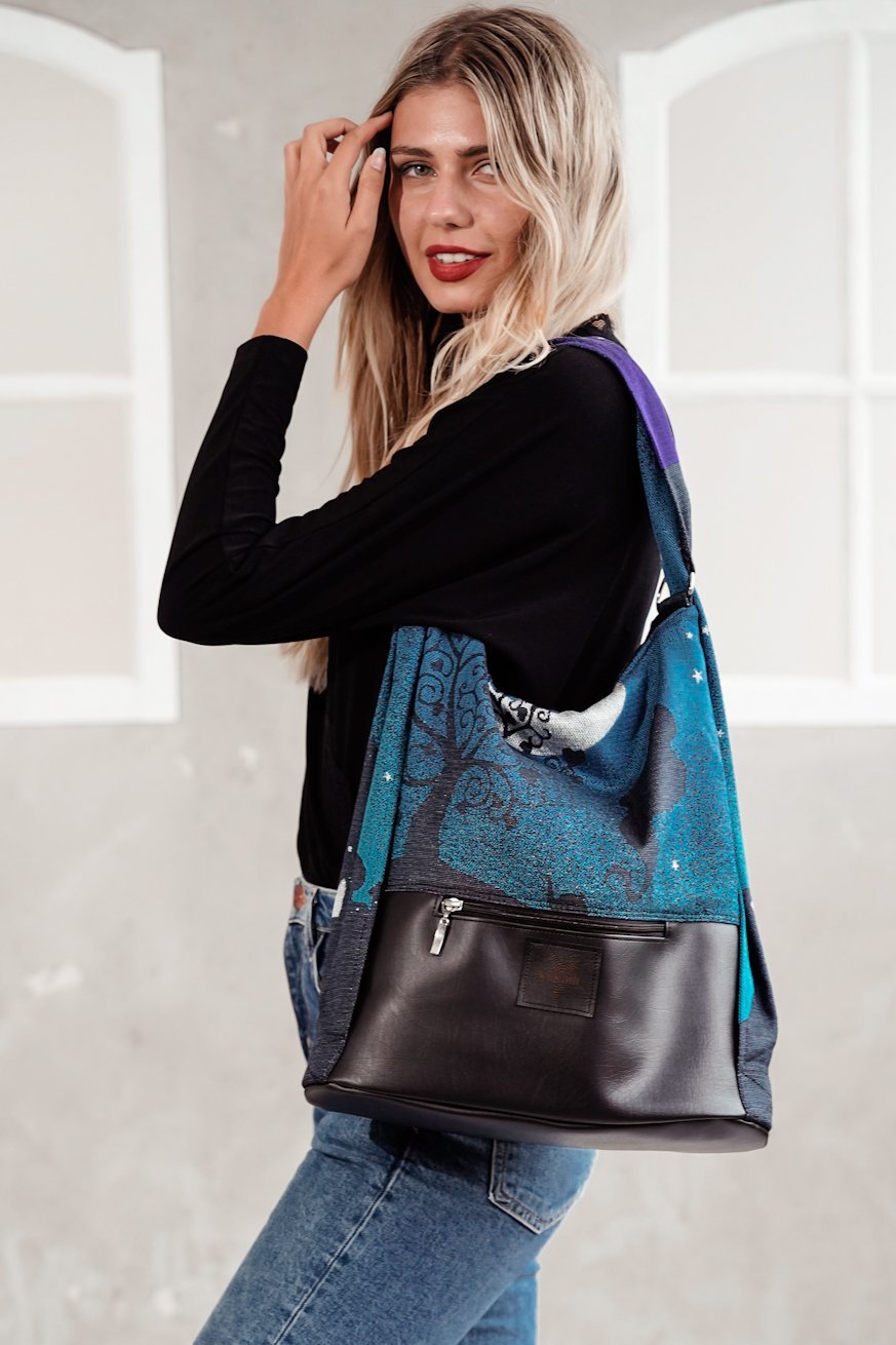 Rucksacktasche Jasmins Wunderlampe - KOKADI