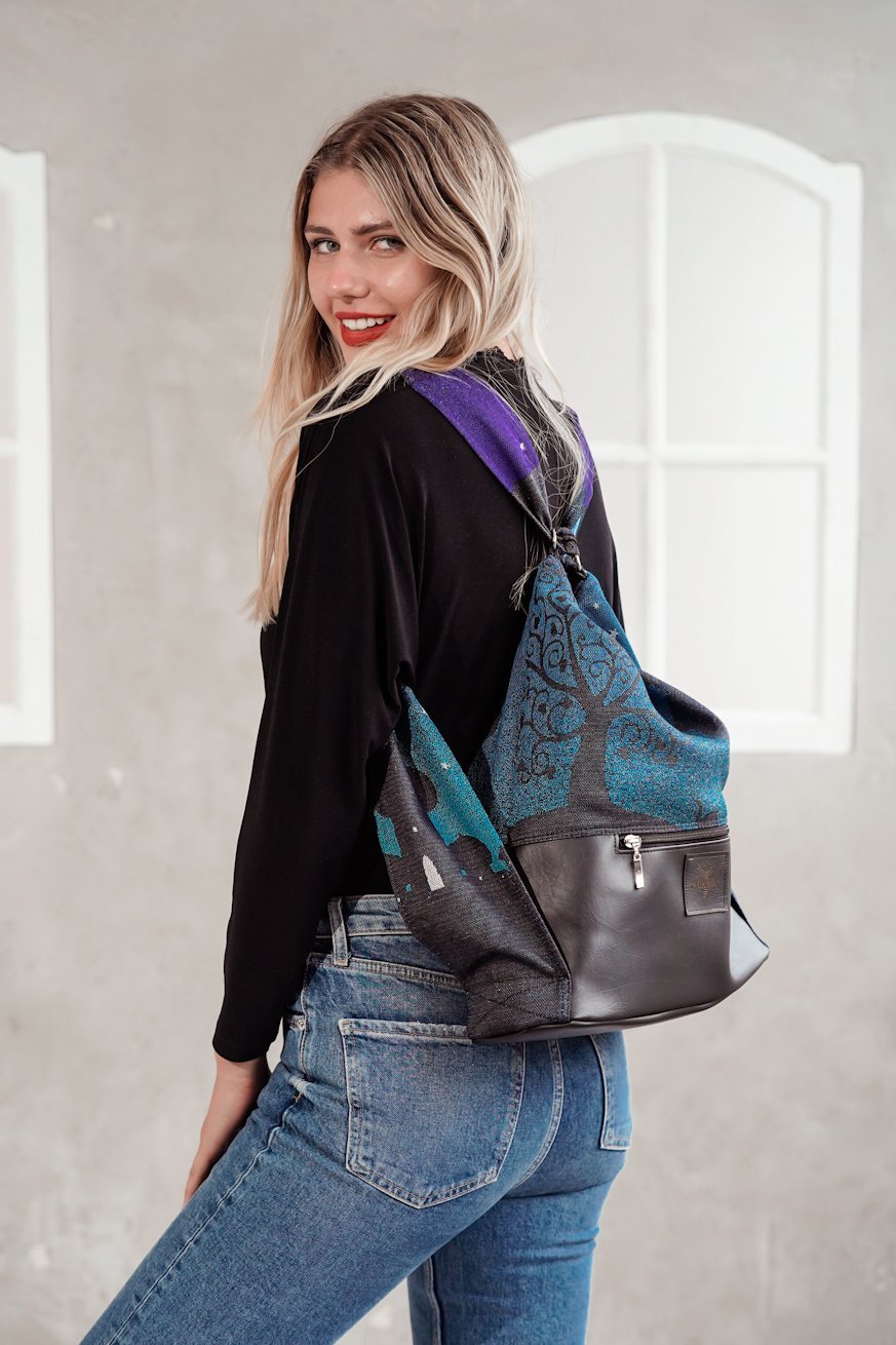 Rucksacktasche Jasmins Wunderlampe - KOKADI