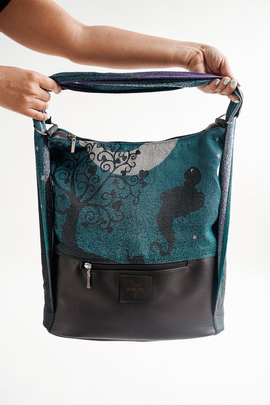 Rucksacktasche Jasmins Wunderlampe - KOKADI