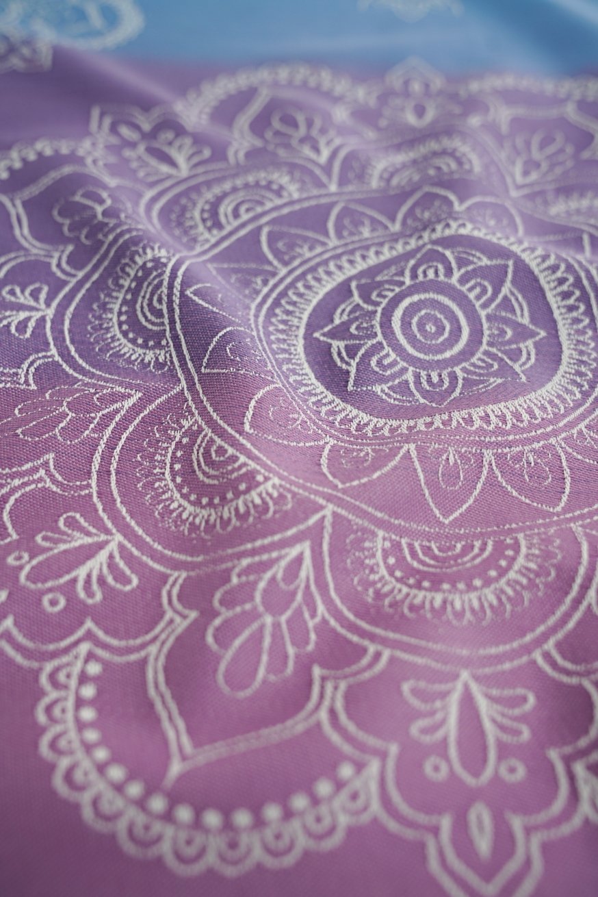 Tragetuch Mandala Amira - KOKADI